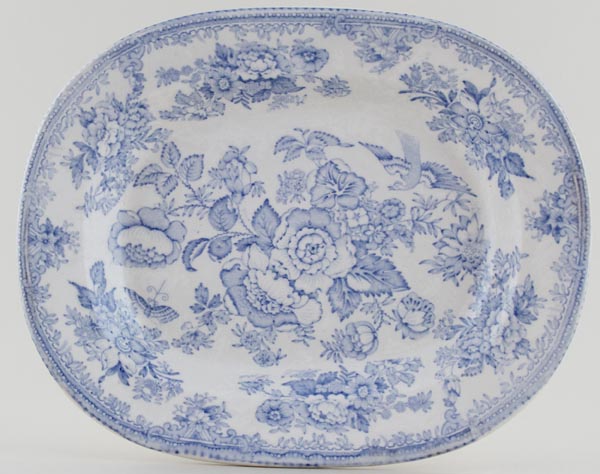 Meat Dish or Platter c1900